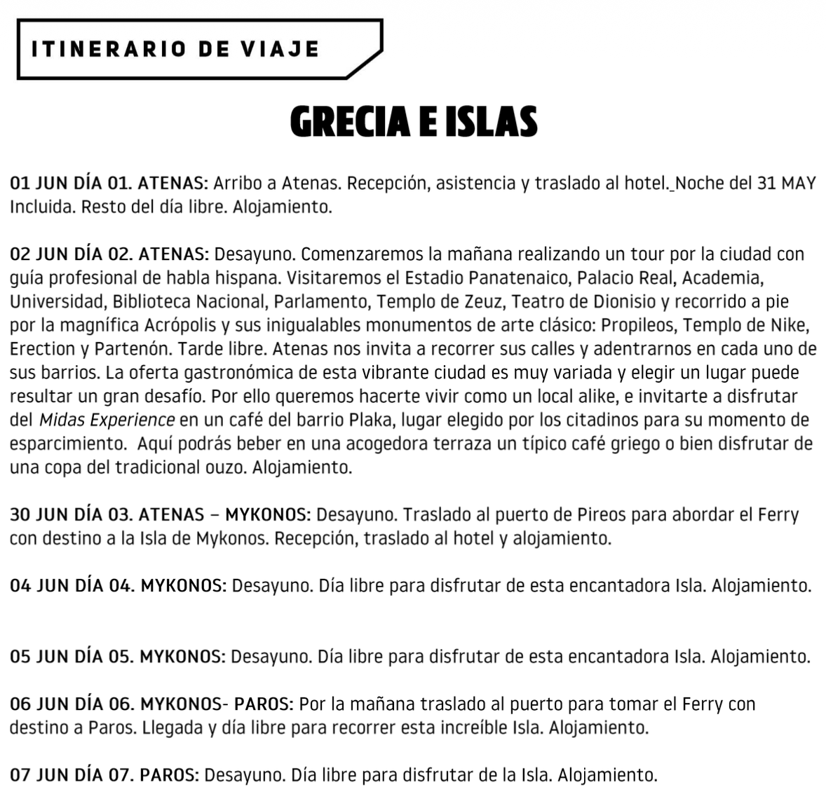 Documento de reserva cargado en Pirmont
